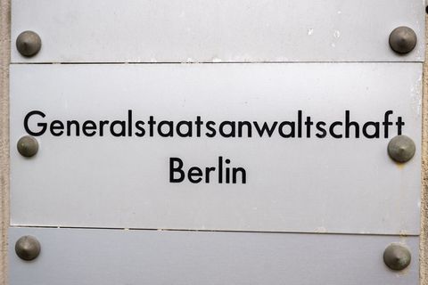 Die Berliner Generalstaatsanwaltschaft klagt einen Syrer für Verbrechen in seinem Heimatland an. (Symbolbild) Foto: Christophe G