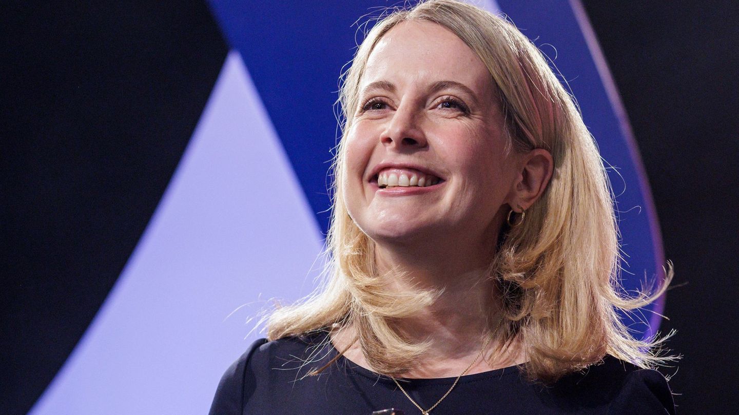 Bundeskabinett-Bauministerin-Hubertz-ist-Mutter-geworden