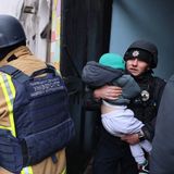 In der Ukraine ist die Geburtenrate durch den Krieg gesunken. Die Bevölkerung schrumpfte aber schon vor dem Angriff Russlands. Unmittelbar vor dem Krieg lag die Quote bei 1,25 pro Frau 