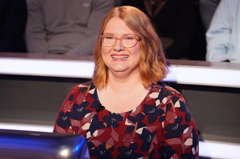 "Wer wird Millionär?"-Kandidatin Stephanie Schumacher