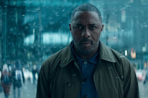 Idris Elba in der zweiten Staffel der Apple-TV-Serie "Hijack".