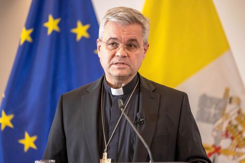 Dem Paderborner Erzbischof Udo Bentz werden Chancen ausgerechnet, neuer Vorsitzender der Deutschen Bischofskonferenz zu werden.