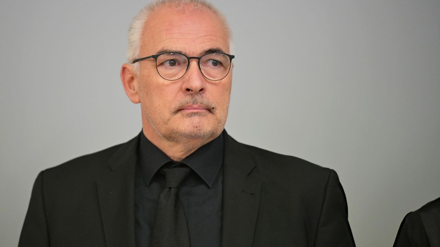 Der Prozess gegen den Ex-CDU-Abgeordneten Axel Fischer geht dem Ende entgegen. (Archivbild) Foto: Malin Wunderlich/dpa