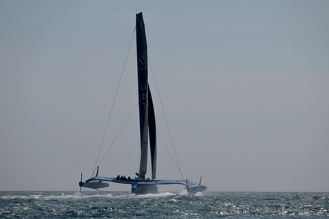 Trimaran
