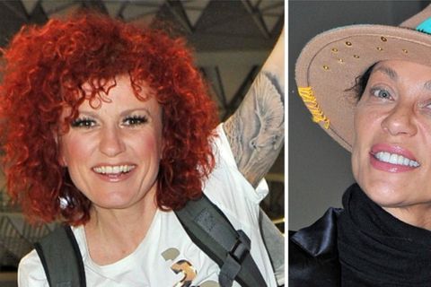 Lucy Diakovska (l.) gewann die Show 2024, Lilly Becker 2025.