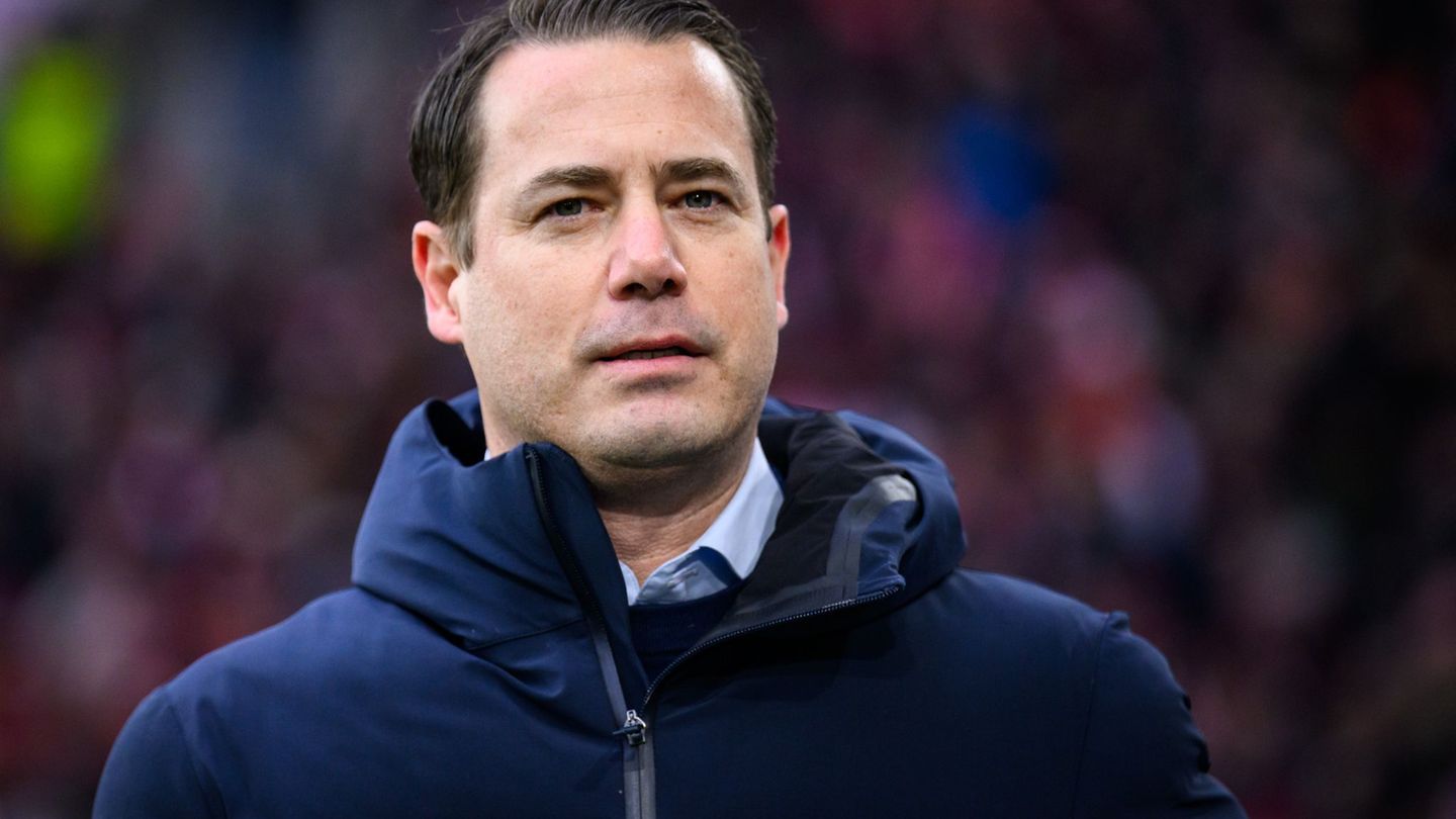 BVB-Geschäftsführer Lars Ricken hat ein Transferupdate gegeben. (Archivbild) Foto: Tom Weller/dpa