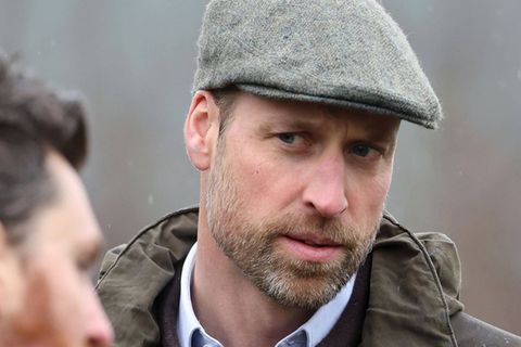 Prinz William ist leidenschaftlicher E-Roller-Fahrer.