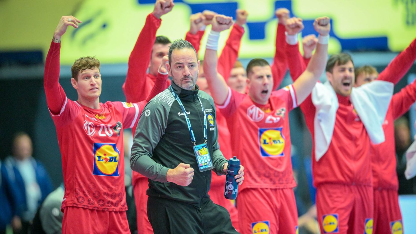 Österreich hat den deutschen Handballern bei der EM Schützenhilfe geleistet. Foto: Sina Schuldt/dpa