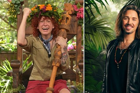 Lucy Diakovska hat einen wichtigen Rat für Gil Ofarim vor dem Dschungelcamp.