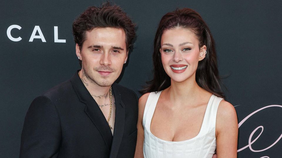 Brooklyn Beckham Nicola Peltz