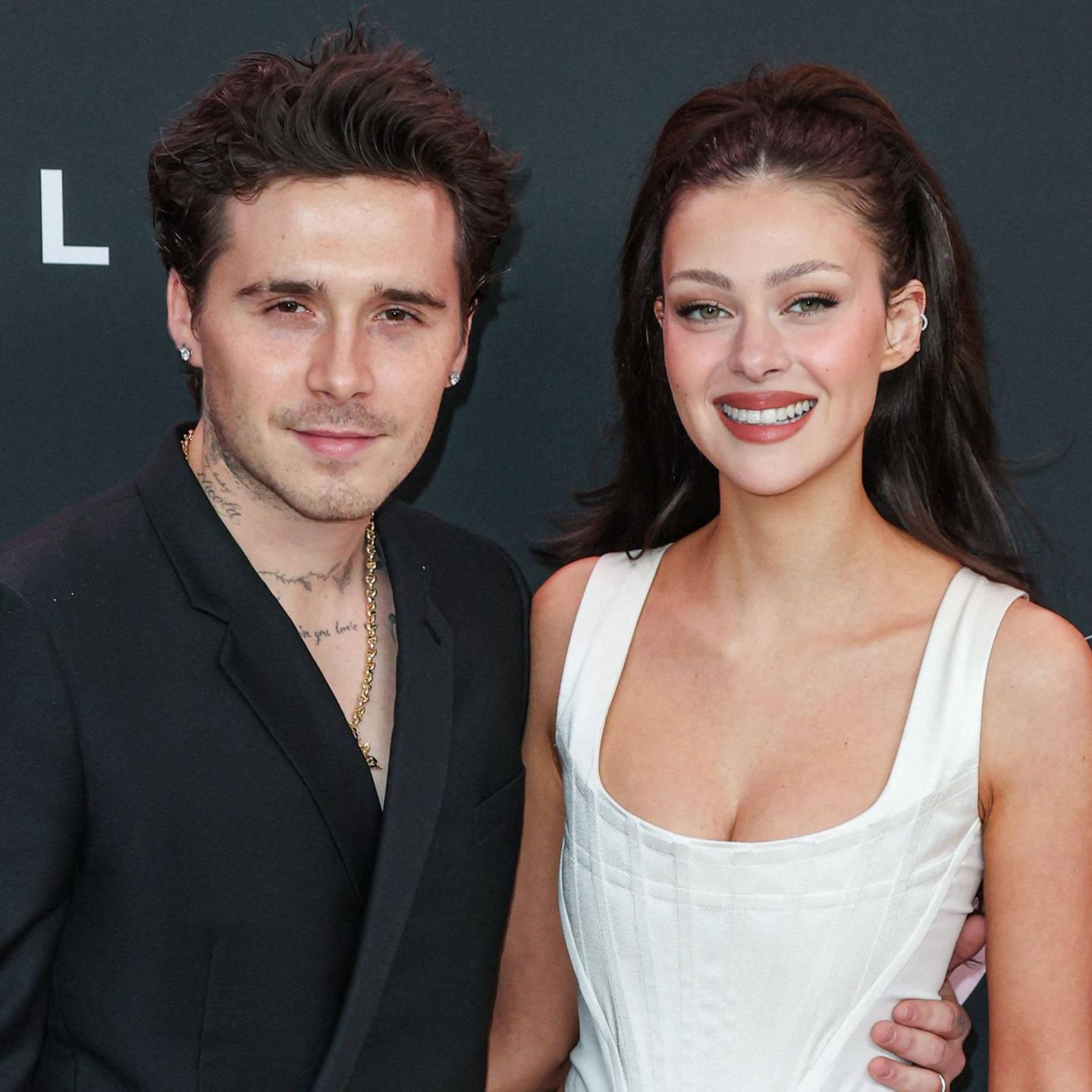 Brooklyn Beckham Nicola Peltz