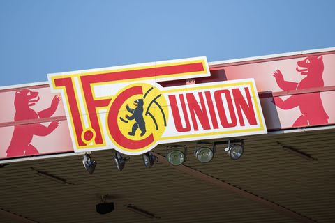 Union Berlin wird 60. (Symbolbild) Foto: Hannes P Albert/dpa