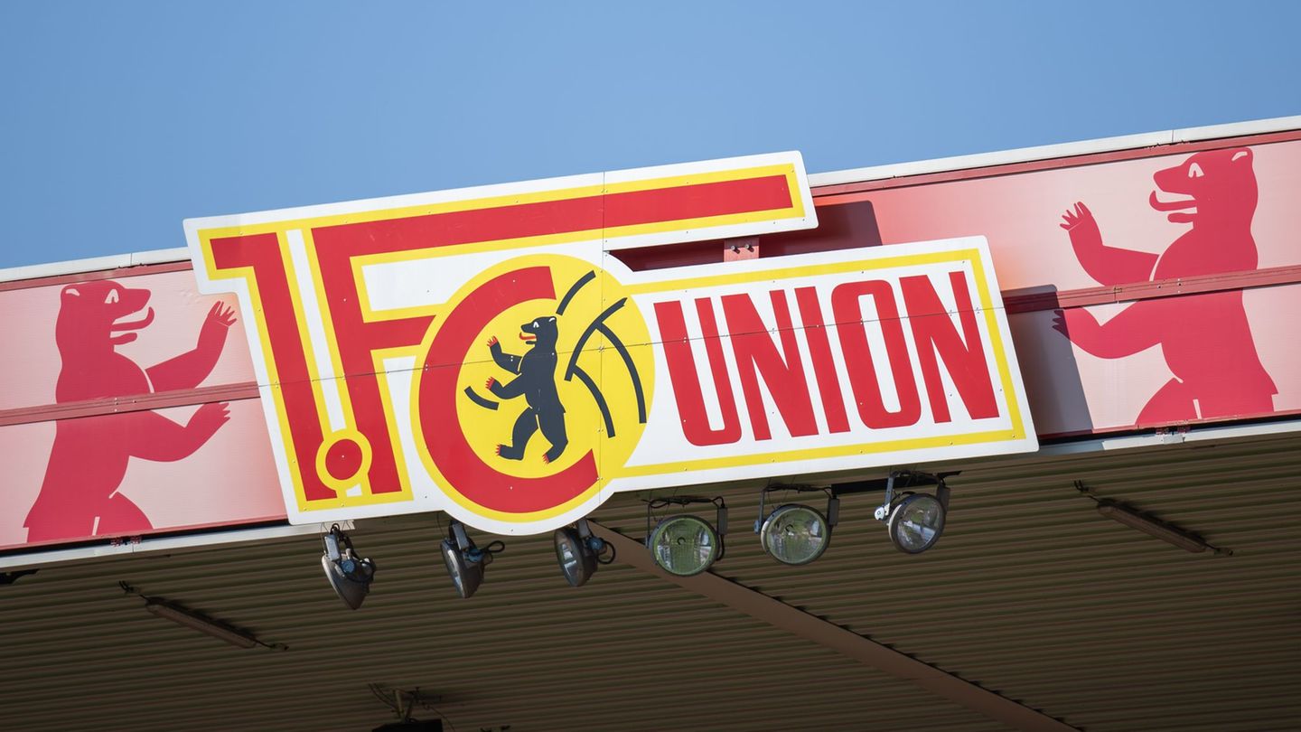 Union Berlin wird 60. (Symbolbild) Foto: Hannes P Albert/dpa