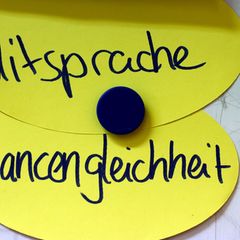 Eine Studie an der Uni Dortmund hat bei den Klassen 7 bis 10 eine eher geringe Bereitschaft zur politischen Teilhabe ausgemacht.