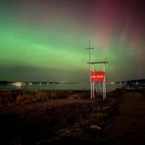 Polarlichter Deutschland Flensburg Schleswig-Holstein