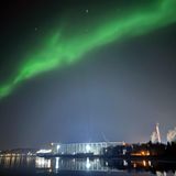 Polarlichter Deutschland Flensburg Schleswig-Holstein