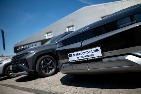 Gebrauchte Stromer könnten durch die neue Elektroautoförderung des Bundes bald noch billiger werden. (Symbolbild) Foto: Fabian S
