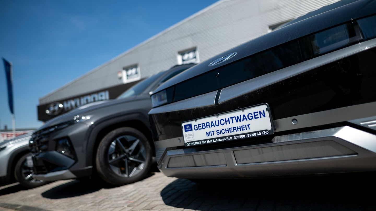 Gebrauchte Stromer könnten durch die neue Elektroautoförderung des Bundes bald noch billiger werden. (Symbolbild) Foto: Fabian S