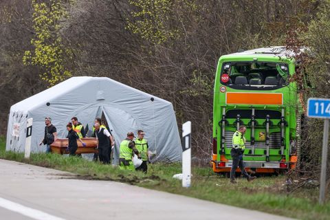 Der Prozess um den tödlichen Busunfall beginnt am 13. März in Leipzig. (Archivbild) Foto: Jan Woitas/dpa