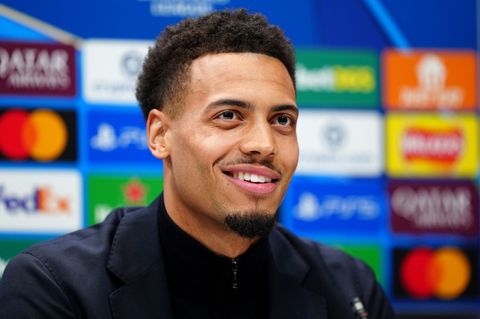 Felix Nmecha ist in England aufgewachsen. Foto: Bradley Collyer/PA Wire/dpa