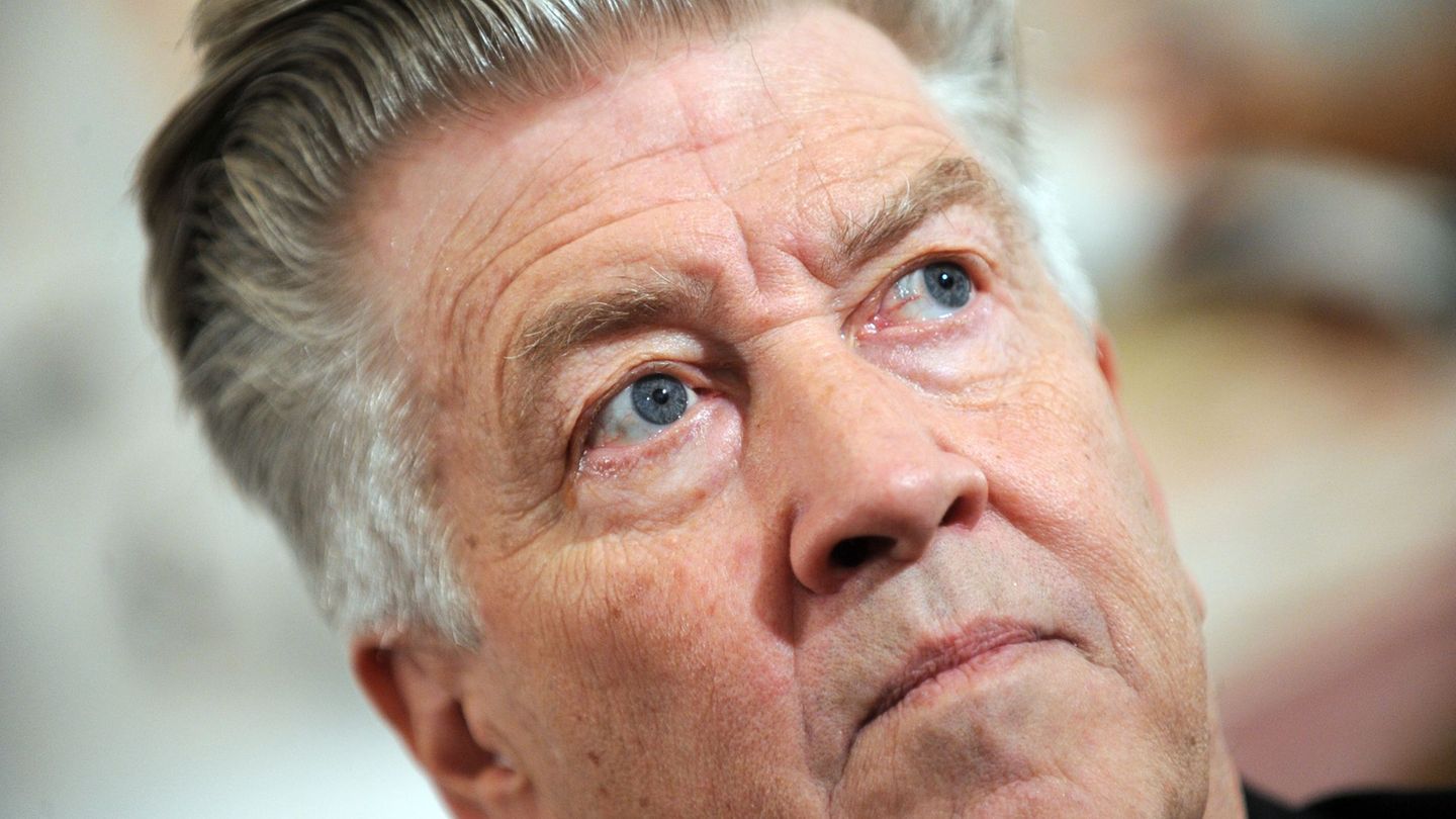 David Lynch wäre heute 80 Jahre alt geworden. (Archivbild) Foto: Peter Steffen/dpa