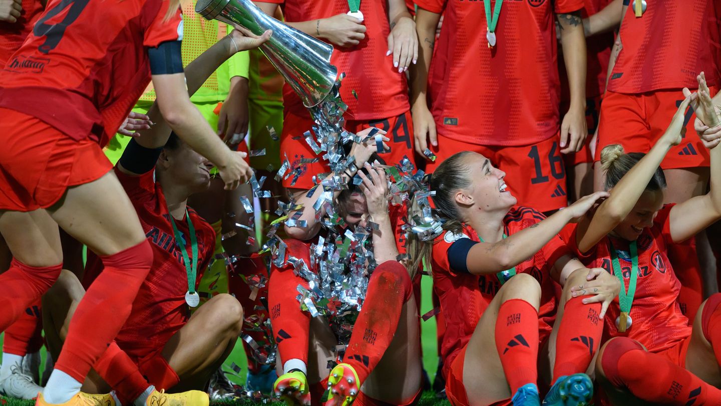 In der "Football Money League" kletterten die Münchnerinnen unter die weltweit zehn umsatzstärksten Clubs. Foto: Robert Michael/