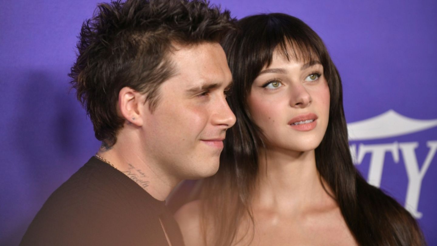 Brooklyn und Nicola Peltz Beckham 2022 in Hollywood