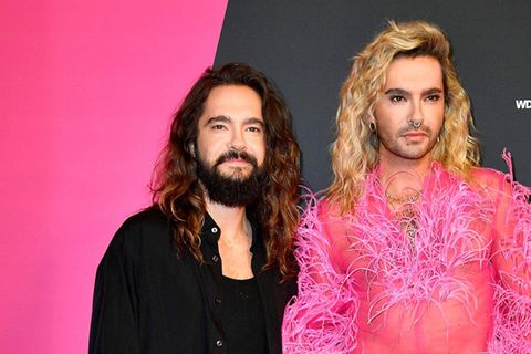 Die Musiker Tom (l.) und Bill Kaulitz haben bereits einige Erfahrungen in TV-Formaten gesammelt. Kommt jetzt die große ZDF-Abe