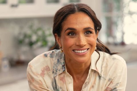 Die Lifestyle-Serie "With Love, Meghan" lief 2025 in zwei Staffeln. Zudem gab es ein Weihnachts-Special. Herzogin Meghan soll