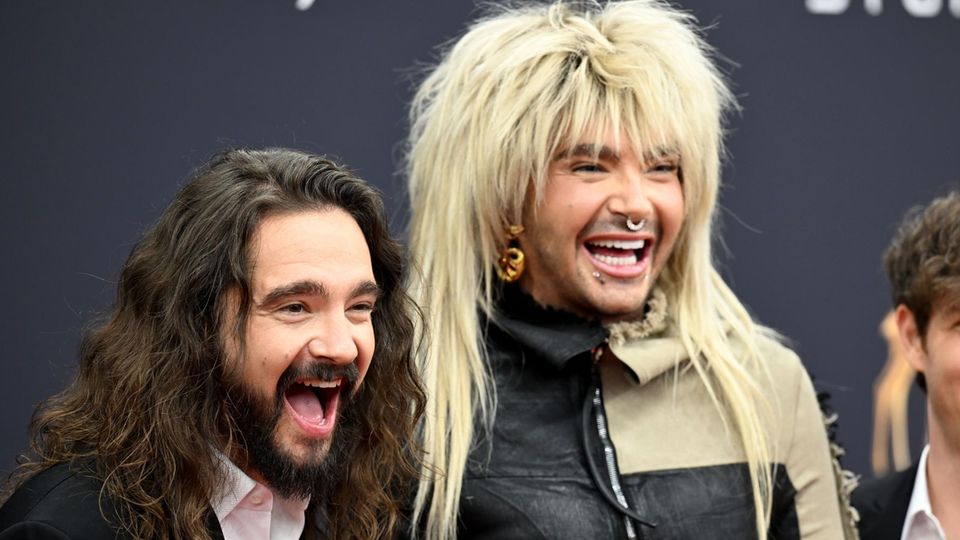 Moderieren die KaulitzBrüder eine "Wetten, dass..?"Neuauflage? STERN.de