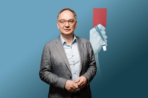 Nico Fried über einen WM-Boykott