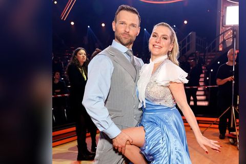 2025 fegte Vadim Garbuzov bei "Let's Dance" mit Sängerin Jeanette Biedermann über das Tanzparkett.