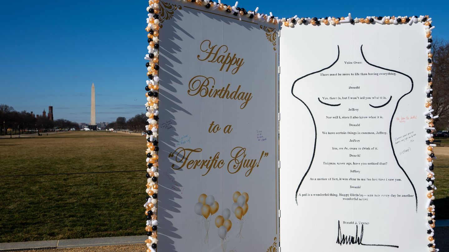 Bis heute sorgt der Fall des verurteilten und in seiner Zelle gestorbenen Sexualstraftäters Jeffrey Epstein für wilde Spekulatio