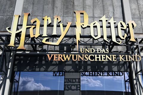 Am 26. Juli wird Harry Potter das letzte Mal in Hamburg zaubern. (Archivbild) Foto: David Hammersen/dpa