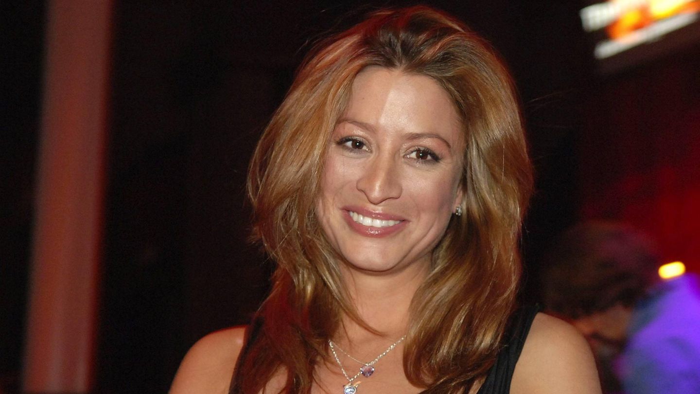 Rebecca Loos, hier zu sehen im Jahr 2006, hat Brooklyn Beckhams Familienzoff kommentiert