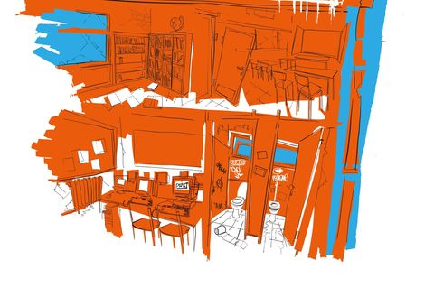 Schule Aufmacher von IV mit Silke Müller