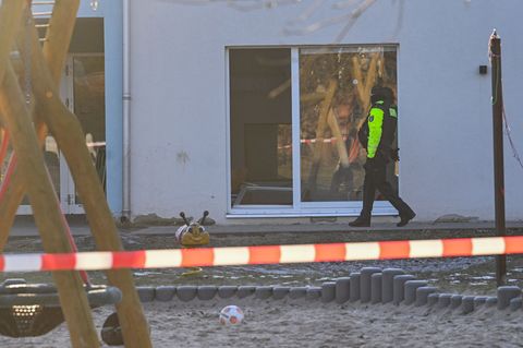 Die Feuerwehr berichtete von 22 Sanitätern, Ärzten und Feuerwehrleuten, die mit 12 Fahrzeugen im Einsatz waren. (Archivbild) Fot