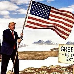 Trump postet KI-generiertes Bild