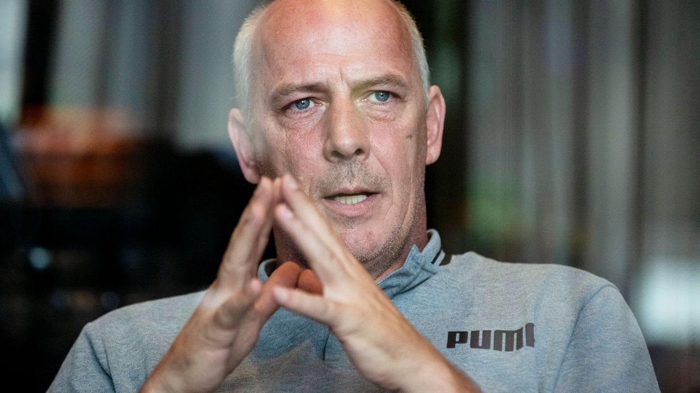 Mario Basler wird im Februar in einer Telenovela mitspielen - in einer Gastrolle. (Archivbild) Foto: Christoph Soeder/dpa