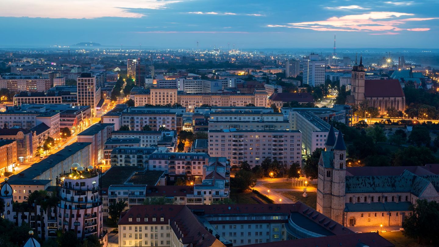 Ausgewählte Haushalte erhalten Post vom Statistischen Landesamt Sachsen-Anhalt. (Archivbild) Foto: Stephan Schulz/dpa