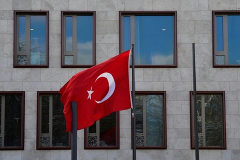 Türkische Botschaft in Berlin