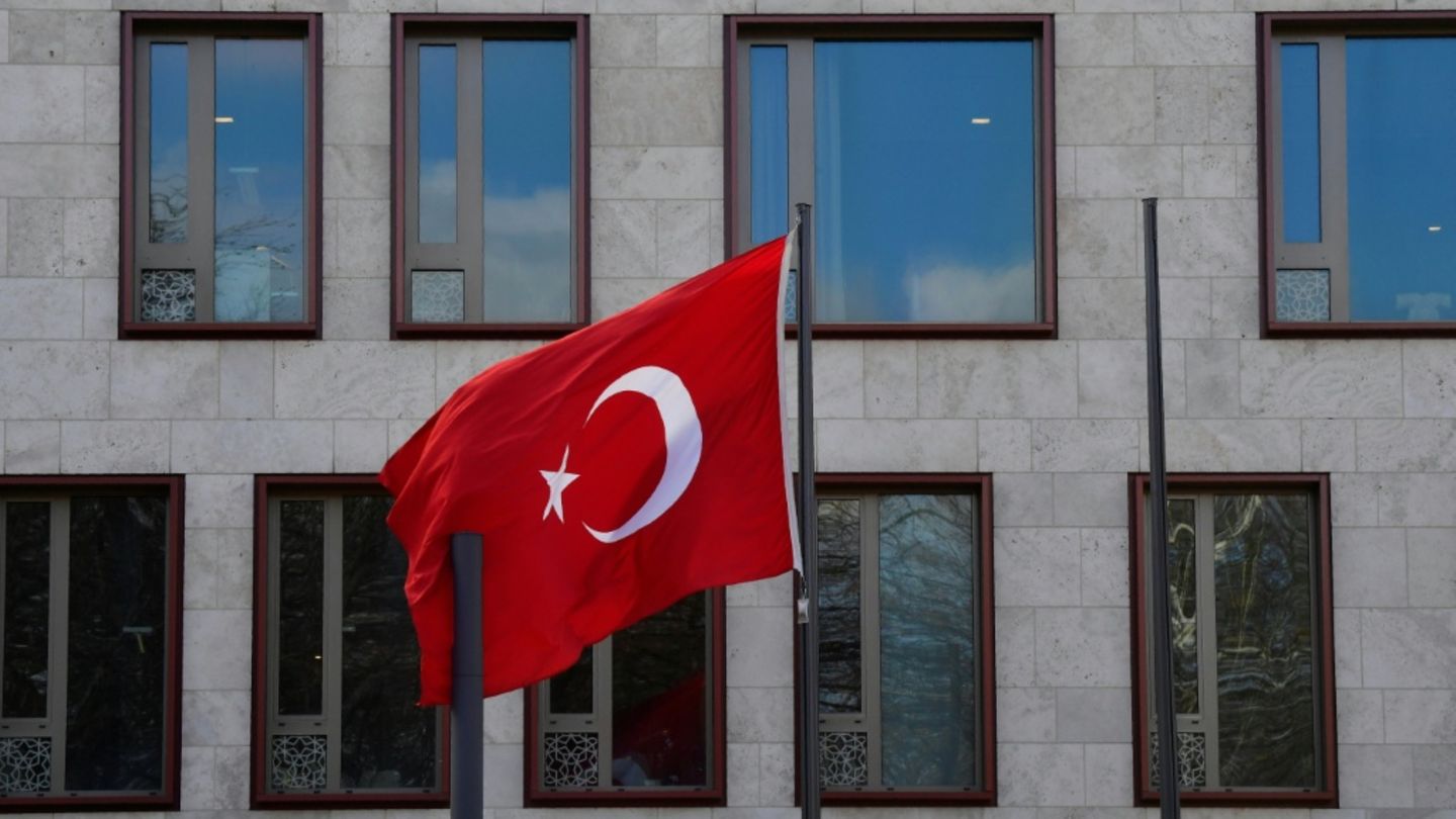 Türkische Botschaft in Berlin