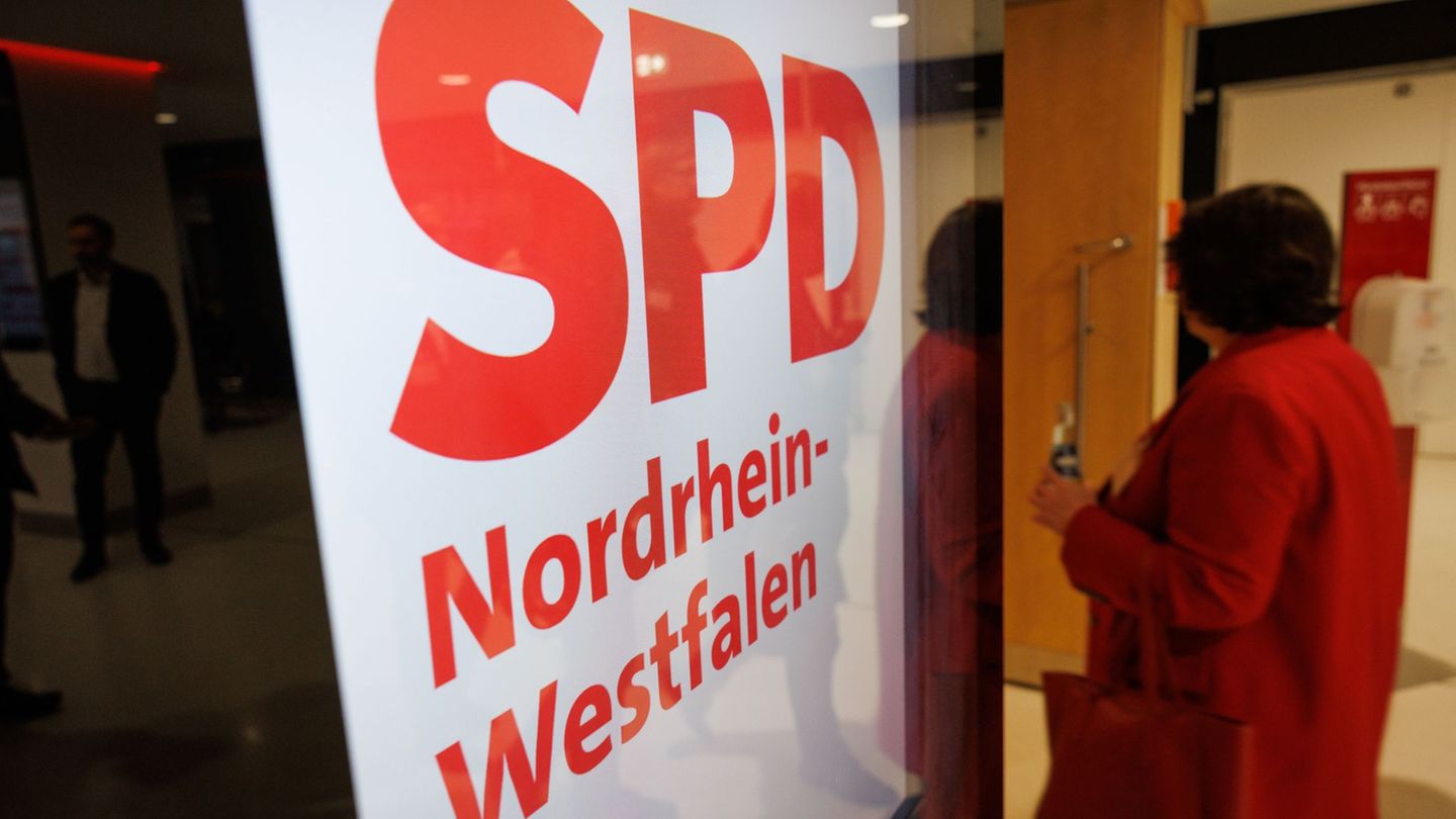 Die nordrhein-westfälische SPD war bei der Landtagswahl 2022 auf einen historischen Tiefstand abgesackt. (Archivbild) Foto: Fris