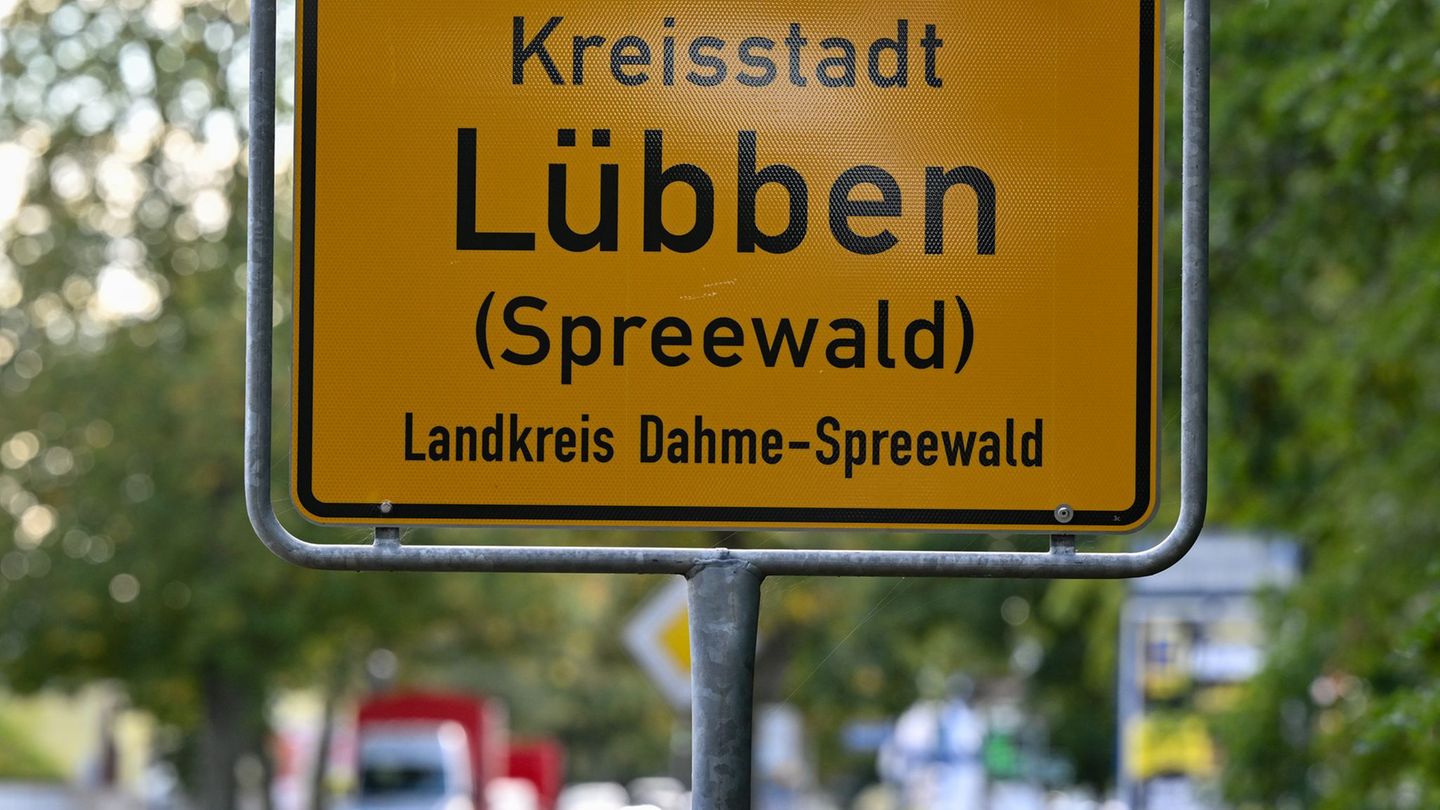 Die Stadt Lübben liegt mitten in der Urlaubsregion des Spreewalds mit vielen Wasserwegen und kleinen Häfen. (Archivbild) Foto: P