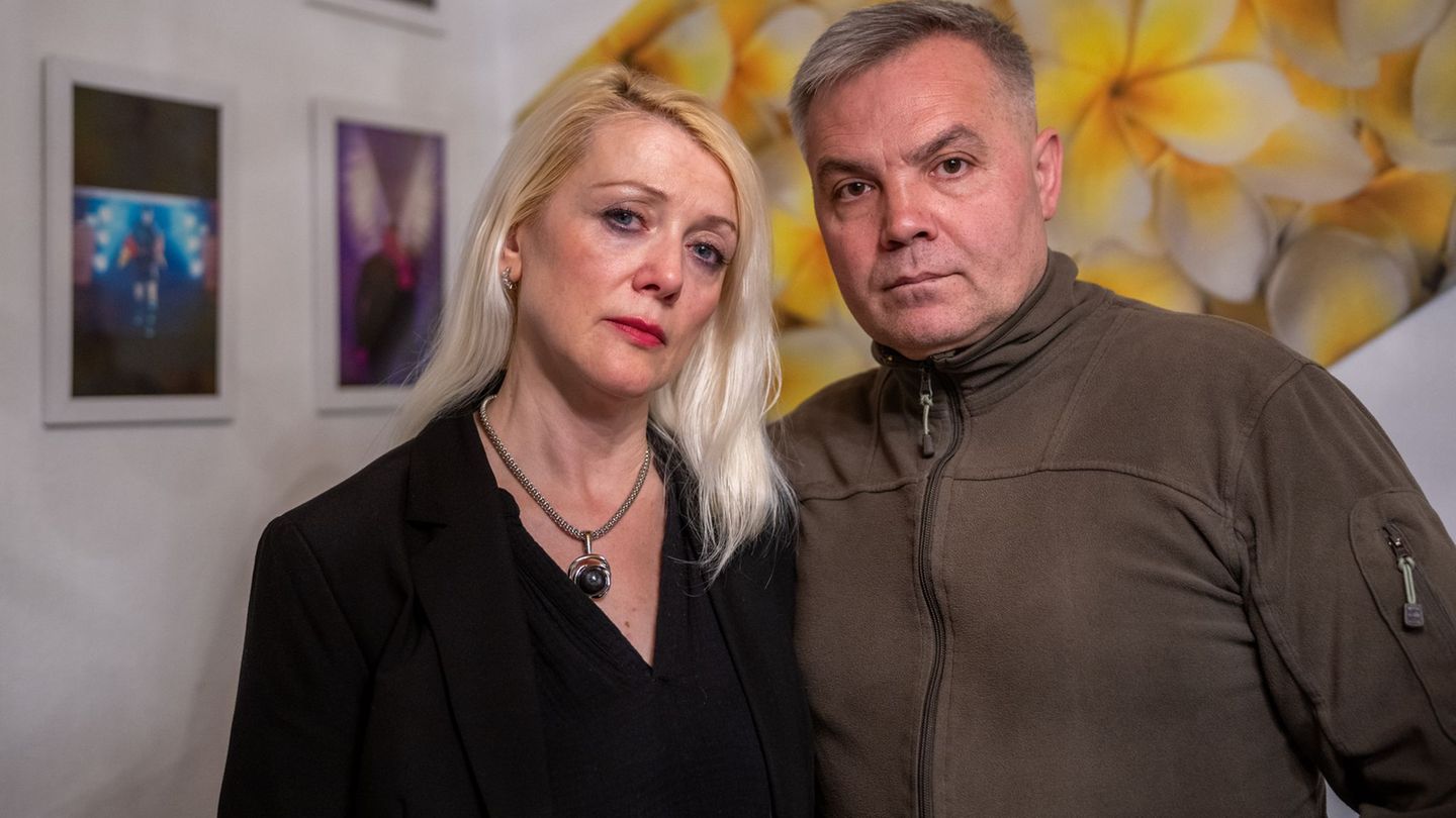 Nach der tödlichen Messerattacke auf ihren Sohn kommen die Eltern nicht zur Ruhe. (Archivbild) Foto: Harald Tittel/dpa