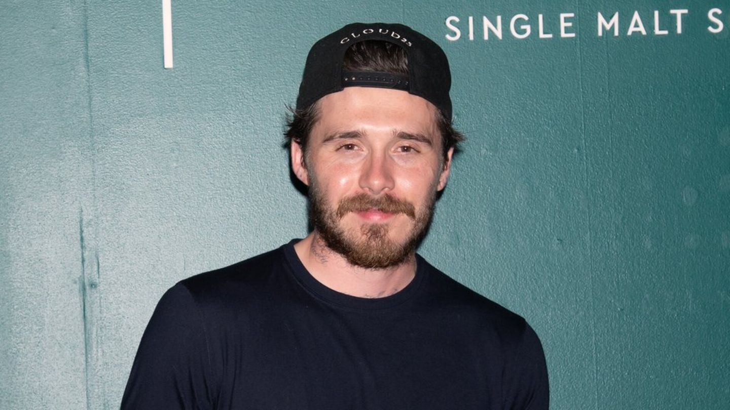 Brooklyn Beckham ist oft Objekt von Spott im Netz.