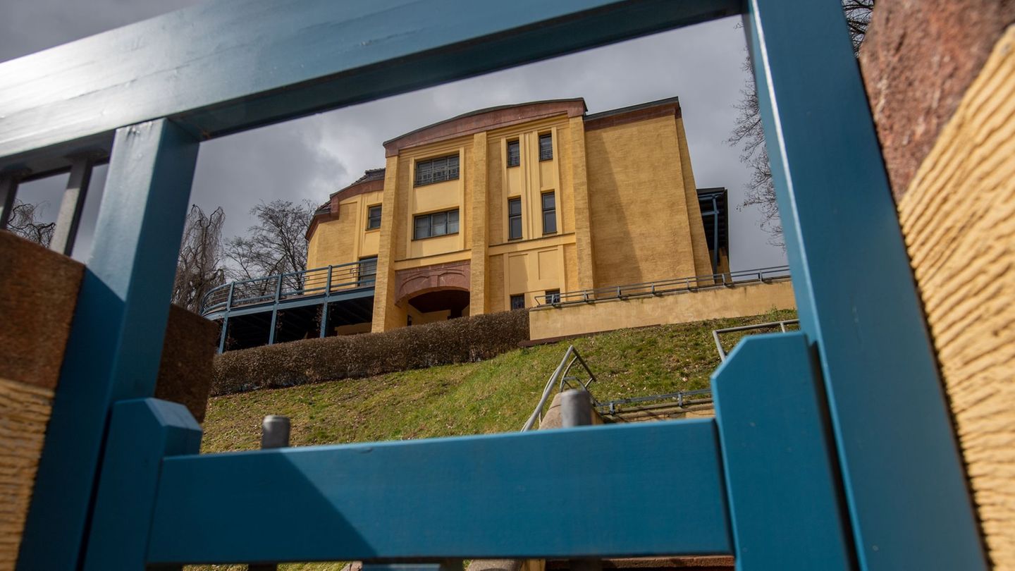 Die von Henry van de Velde geschaffene Villa Esche in Chemnitz gilt als Baudenkmal von europäischem Rang (Archivbild) Foto: Hend