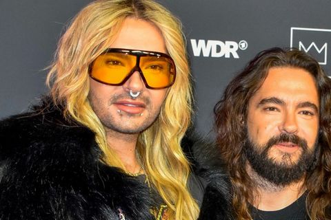 Bill und Tom Kaulitz haben sich neben ihrer Band Tokio Hotel längst ein Standbein in der Medienwelt aufgebaut.
