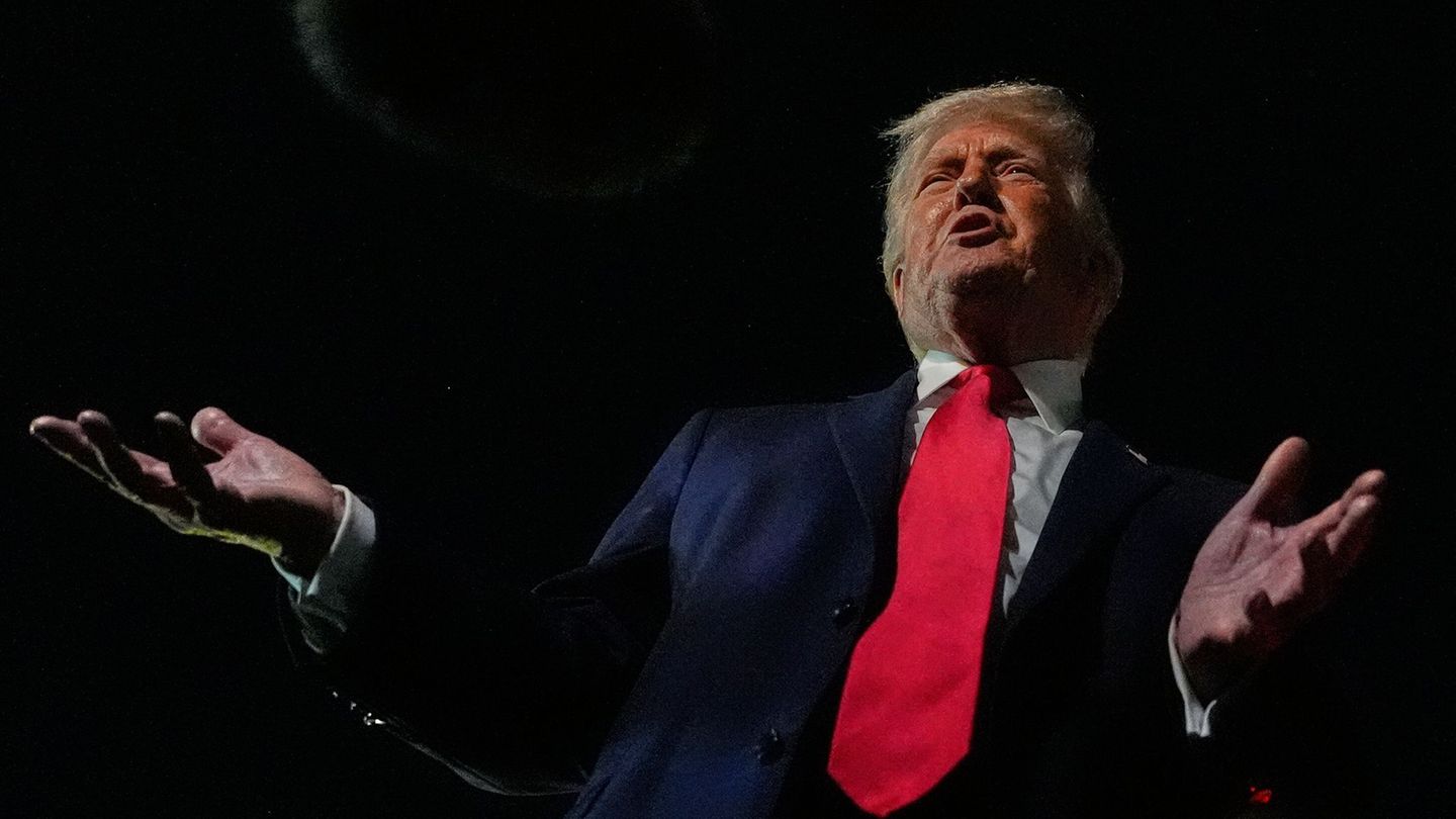 Mit seinen Plänen für eine neue "Friedens-Charta" sorgt US-Präsident Donald Trump für Verwirrung und Sorgen bei seinen Partnern.