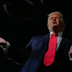 Mit seinen Plänen für eine neue "Friedens-Charta" sorgt US-Präsident Donald Trump für Verwirrung und Sorgen bei seinen Partnern.